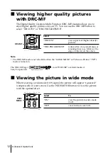 Предварительный просмотр 137 страницы Sony TRINITRON KV-DR29M37 Service Manual