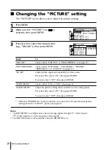 Предварительный просмотр 145 страницы Sony TRINITRON KV-DR29M37 Service Manual