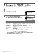 Предварительный просмотр 147 страницы Sony TRINITRON KV-DR29M37 Service Manual