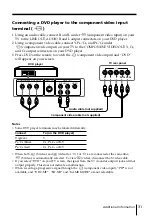 Предварительный просмотр 156 страницы Sony TRINITRON KV-DR29M37 Service Manual