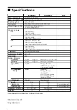 Предварительный просмотр 161 страницы Sony TRINITRON KV-DR29M37 Service Manual