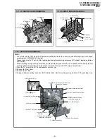 Предварительный просмотр 10 страницы Sony TRINITRON KV-DR29M39 Service Manual