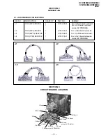 Предварительный просмотр 12 страницы Sony TRINITRON KV-DR29M39 Service Manual