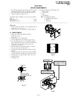 Предварительный просмотр 14 страницы Sony TRINITRON KV-DR29M39 Service Manual