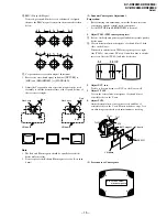 Предварительный просмотр 16 страницы Sony TRINITRON KV-DR29M39 Service Manual