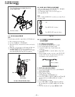 Предварительный просмотр 17 страницы Sony TRINITRON KV-DR29M39 Service Manual