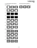 Предварительный просмотр 40 страницы Sony TRINITRON KV-DR29M39 Service Manual