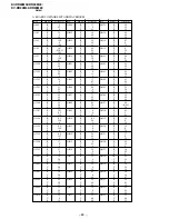 Предварительный просмотр 66 страницы Sony TRINITRON KV-DR29M39 Service Manual