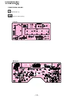 Предварительный просмотр 84 страницы Sony TRINITRON KV-DR29M39 Service Manual