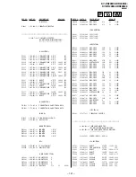 Предварительный просмотр 123 страницы Sony TRINITRON KV-DR29M39 Service Manual