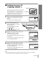 Предварительный просмотр 136 страницы Sony TRINITRON KV-DR29M39 Service Manual