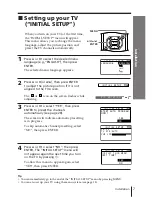 Preview for 173 page of Sony TRINITRON KV-DR29M39 Service Manual