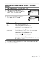 Предварительный просмотр 193 страницы Sony TRINITRON KV-DR29M39 Service Manual