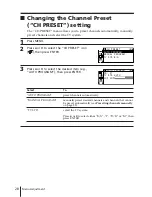 Предварительный просмотр 194 страницы Sony TRINITRON KV-DR29M39 Service Manual