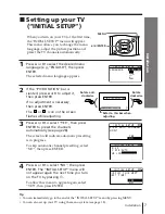 Предварительный просмотр 210 страницы Sony TRINITRON KV-DR29M39 Service Manual