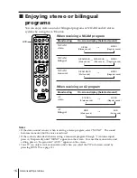 Предварительный просмотр 219 страницы Sony TRINITRON KV-DR29M39 Service Manual