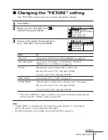 Предварительный просмотр 224 страницы Sony TRINITRON KV-DR29M39 Service Manual