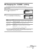 Предварительный просмотр 226 страницы Sony TRINITRON KV-DR29M39 Service Manual