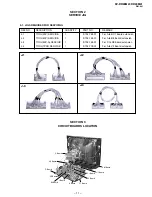 Предварительный просмотр 12 страницы Sony TRINITRON KV-DR29M61 Service Manual