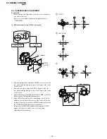 Предварительный просмотр 15 страницы Sony TRINITRON KV-DR29M61 Service Manual