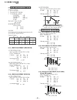 Предварительный просмотр 37 страницы Sony TRINITRON KV-DR29M61 Service Manual