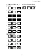 Предварительный просмотр 40 страницы Sony TRINITRON KV-DR29M61 Service Manual