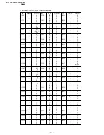 Предварительный просмотр 62 страницы Sony TRINITRON KV-DR29M61 Service Manual