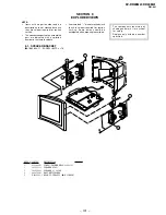 Предварительный просмотр 85 страницы Sony TRINITRON KV-DR29M61 Service Manual