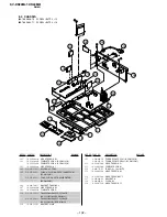 Предварительный просмотр 86 страницы Sony TRINITRON KV-DR29M61 Service Manual