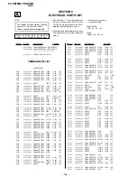 Предварительный просмотр 88 страницы Sony TRINITRON KV-DR29M61 Service Manual