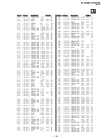 Предварительный просмотр 89 страницы Sony TRINITRON KV-DR29M61 Service Manual