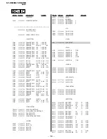 Предварительный просмотр 102 страницы Sony TRINITRON KV-DR29M61 Service Manual