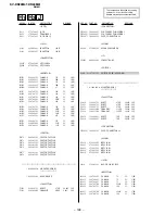 Предварительный просмотр 112 страницы Sony TRINITRON KV-DR29M61 Service Manual