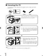 Предварительный просмотр 118 страницы Sony TRINITRON KV-DR29M61 Service Manual