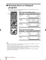 Предварительный просмотр 130 страницы Sony TRINITRON KV-DR29M61 Service Manual