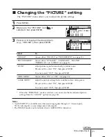 Предварительный просмотр 135 страницы Sony TRINITRON KV-DR29M61 Service Manual