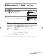 Предварительный просмотр 137 страницы Sony TRINITRON KV-DR29M61 Service Manual