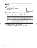 Предварительный просмотр 138 страницы Sony TRINITRON KV-DR29M61 Service Manual