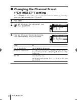 Предварительный просмотр 142 страницы Sony TRINITRON KV-DR29M61 Service Manual