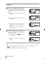 Предварительный просмотр 144 страницы Sony TRINITRON KV-DR29M61 Service Manual