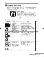 Предварительный просмотр 147 страницы Sony TRINITRON KV-DR29M61 Service Manual