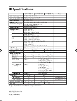 Предварительный просмотр 151 страницы Sony TRINITRON KV-DR29M61 Service Manual