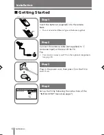 Предварительный просмотр 157 страницы Sony TRINITRON KV-DR29M61 Service Manual