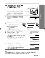 Предварительный просмотр 158 страницы Sony TRINITRON KV-DR29M61 Service Manual