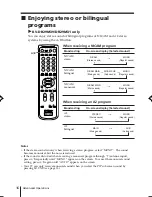 Предварительный просмотр 167 страницы Sony TRINITRON KV-DR29M61 Service Manual