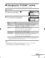 Предварительный просмотр 172 страницы Sony TRINITRON KV-DR29M61 Service Manual