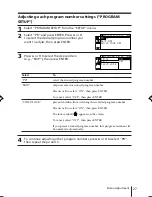 Предварительный просмотр 178 страницы Sony TRINITRON KV-DR29M61 Service Manual