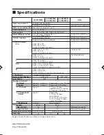 Предварительный просмотр 188 страницы Sony TRINITRON KV-DR29M61 Service Manual