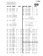 Предварительный просмотр 102 страницы Sony TRINITRON KV-DR34M97 Service Manual