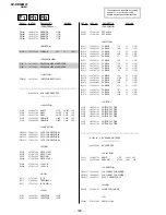 Предварительный просмотр 111 страницы Sony TRINITRON KV-DR34M97 Service Manual